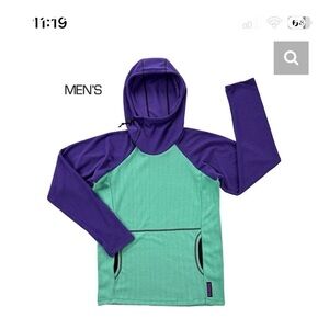 ISO Melanzana in Lagoon & Grape